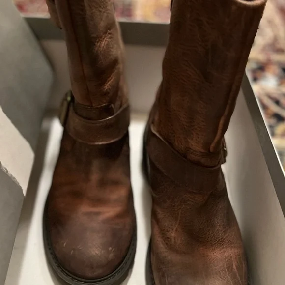 Rockport Shoes Rockport Womens Anna Motor Boot Poshmark